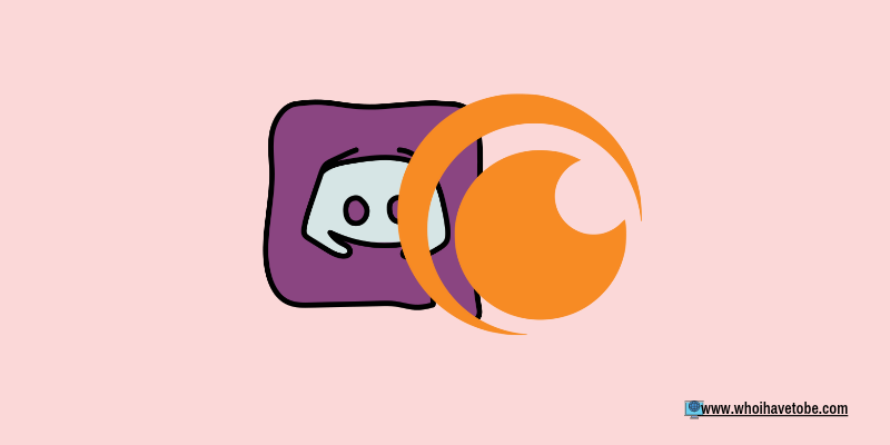 How To Stream Crunchyroll On Discord Without Black Screen