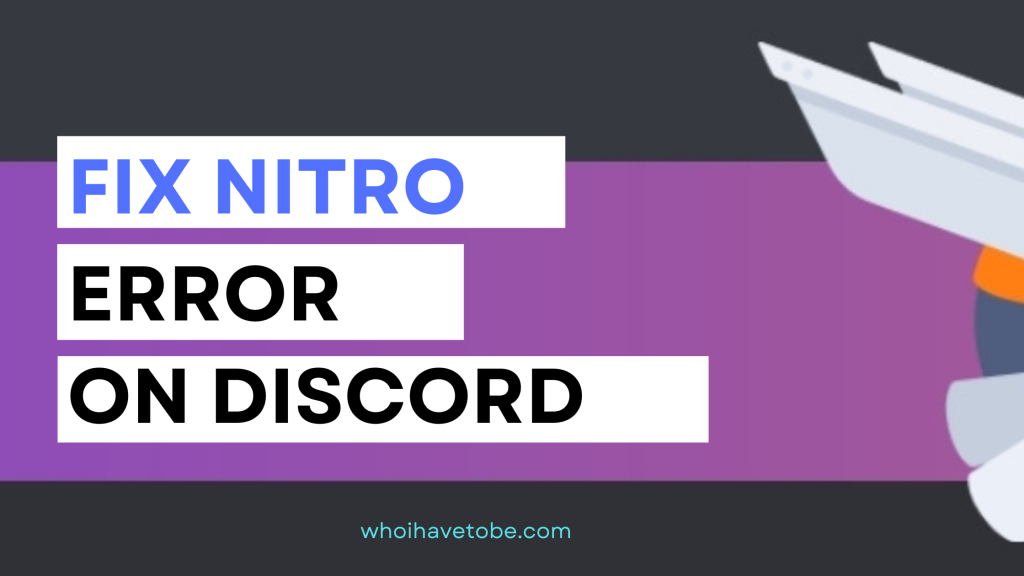 fix-nitro-not-working-discord