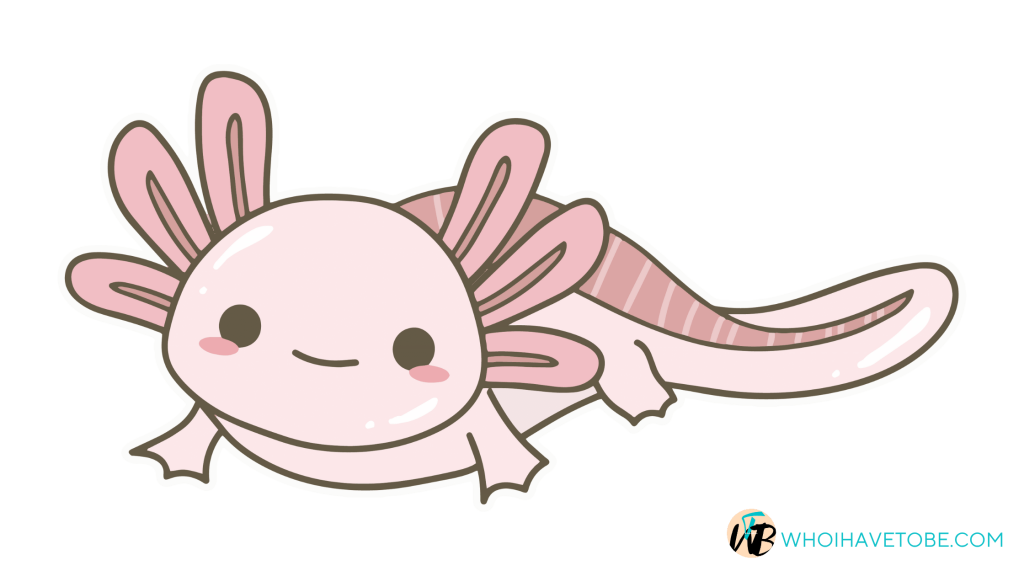 Grow a Garden Axolotl Pet
