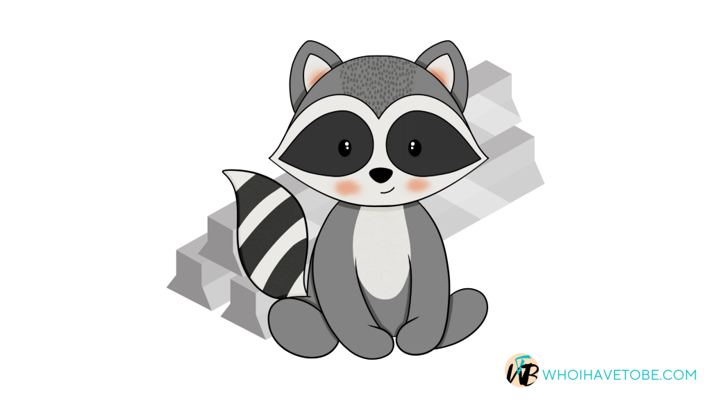 Raccoon Pet in Grow a Garden