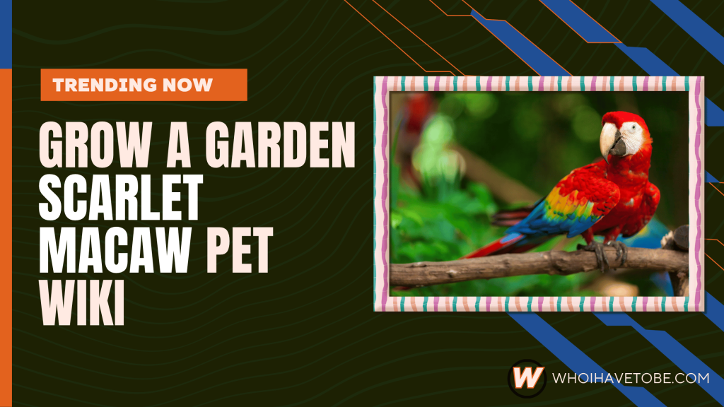 scarlet-macaw-pet-grow-a-garden-game