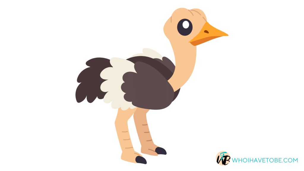 Ostrich Pet Wiki in Grow a Garden