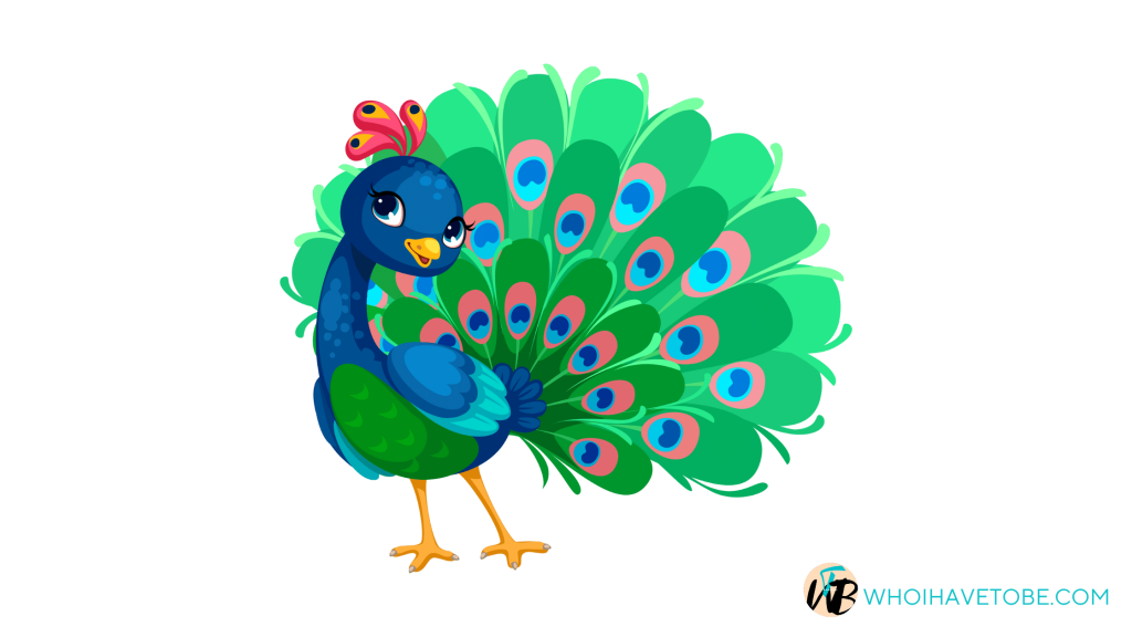 Peacock Pet Wiki in Grow a Garden