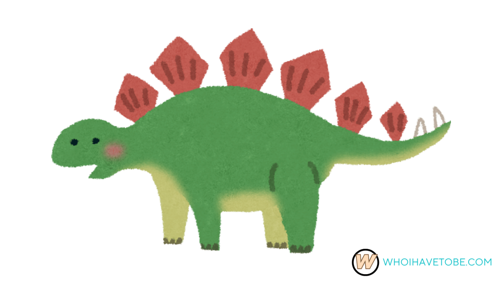 Stegosaurus Pet in Grow a Garden