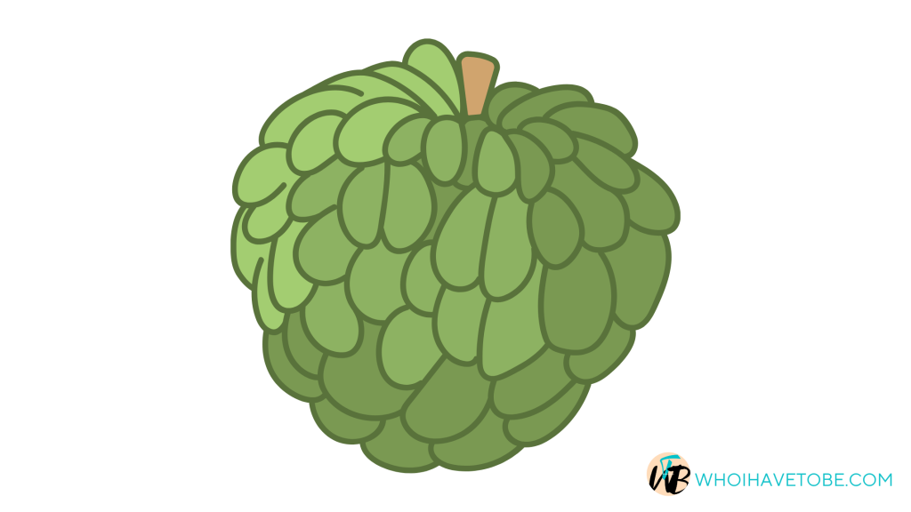 Sugar Apple Fruit in Grow a Garden (How to Get and Info)