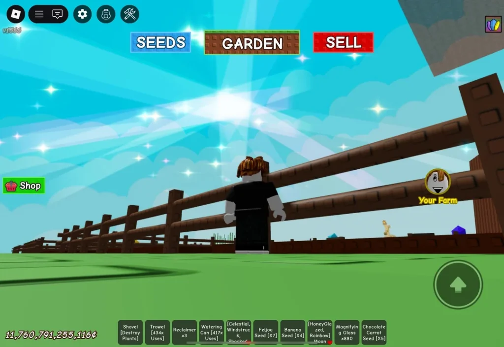 How to Get the Crystal Beam Mutation in Grow a Garden roblox