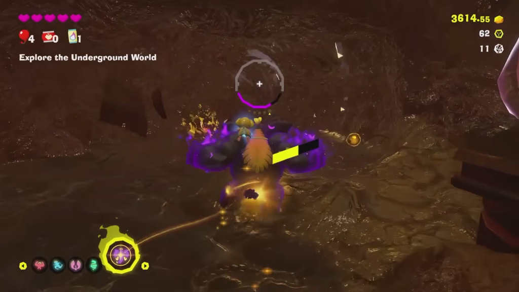 How Voxels Power Digging and Smashing in DK Bananza