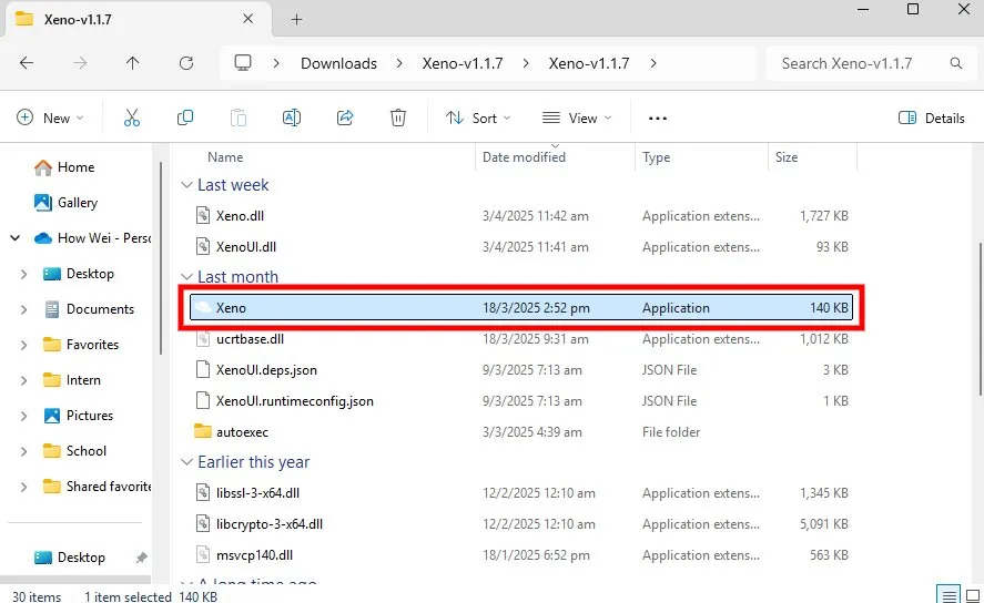 How to Download and Use Xeno 2