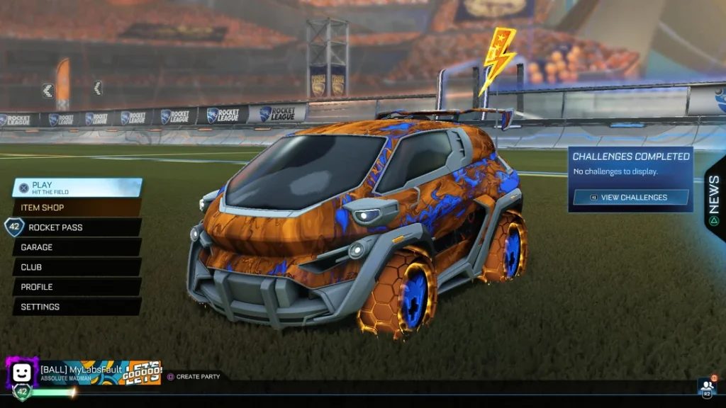 Everything You Need to Know About Rocket League’s 10-Year Anniversary Rewards