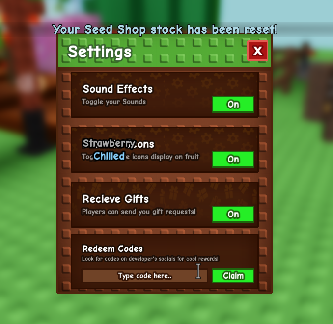 how-to-redeem-grow-a-garden-codes