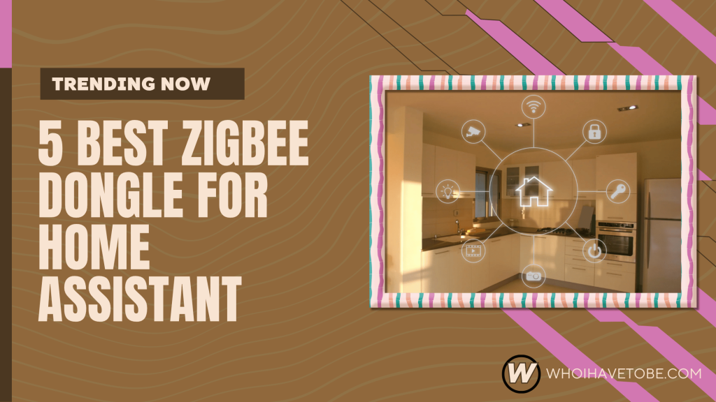 5 Best Zigbee Dongle For Home Assistant